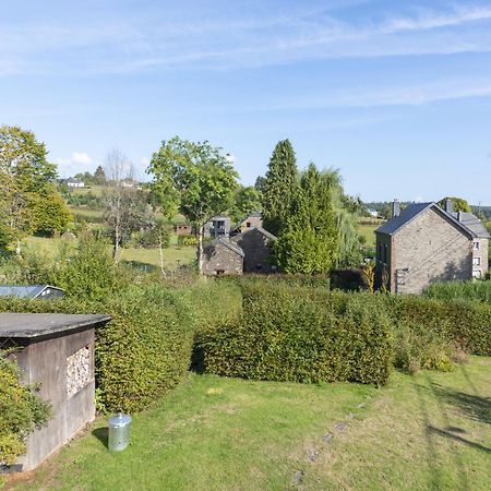 Les Lits De La Semois Villa Bouillon Eksteriør bilde