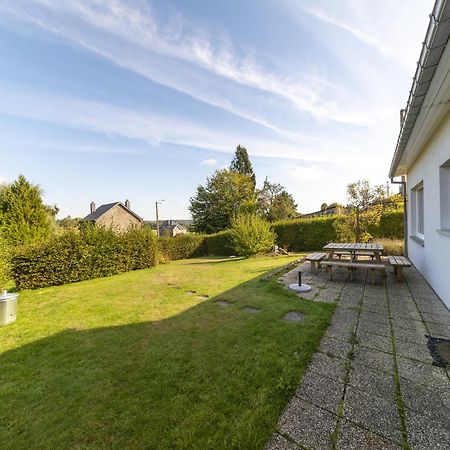Les Lits De La Semois Villa Bouillon Eksteriør bilde