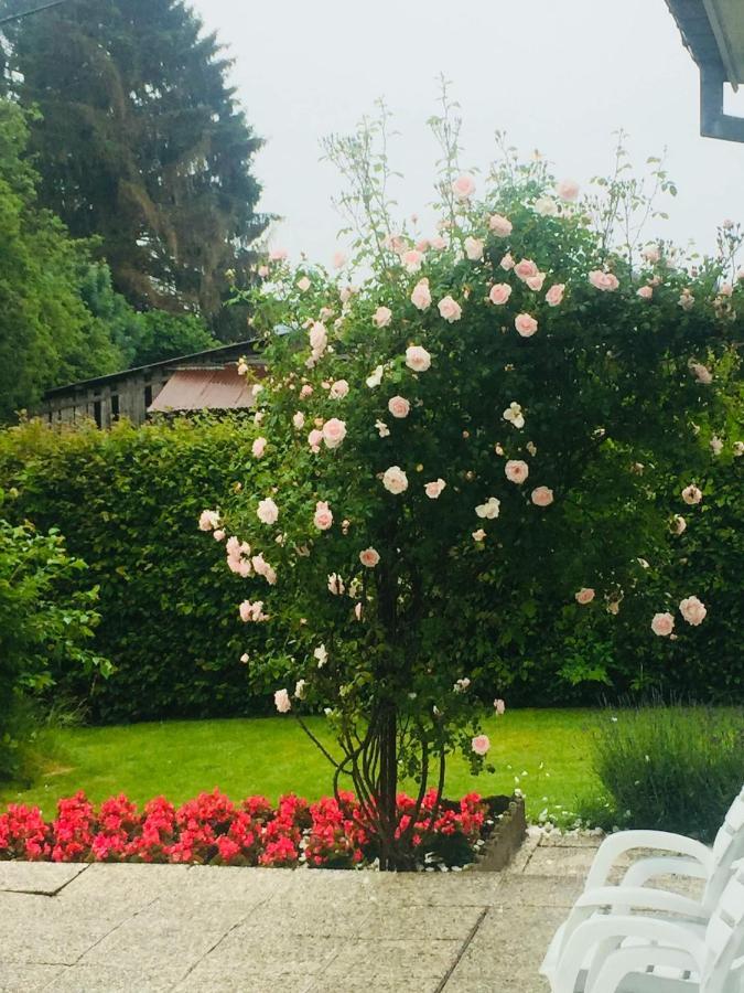 Les Lits De La Semois Villa Bouillon Eksteriør bilde