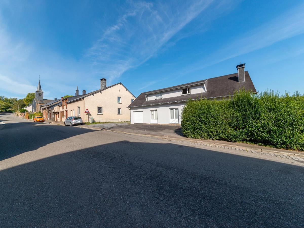 Les Lits De La Semois Villa Bouillon Eksteriør bilde