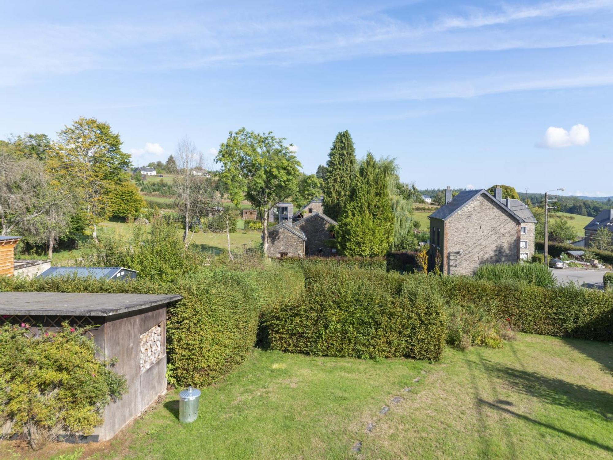 Les Lits De La Semois Villa Bouillon Eksteriør bilde