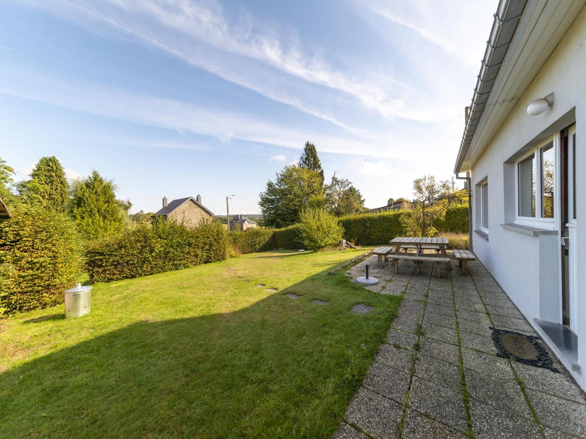 Les Lits De La Semois Villa Bouillon Eksteriør bilde