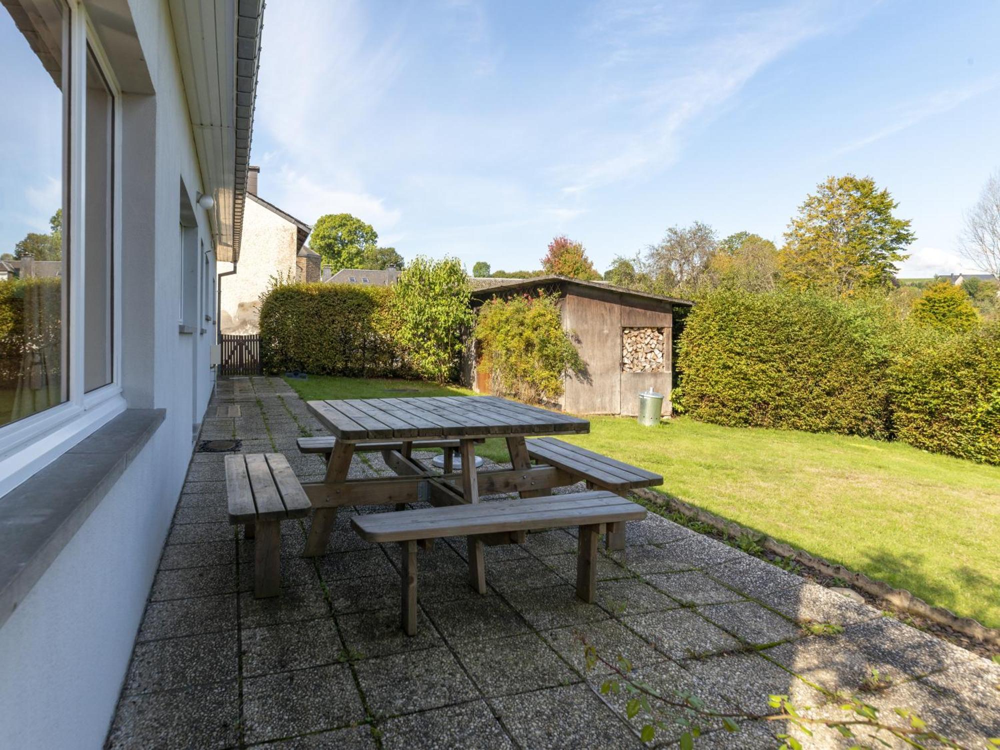 Les Lits De La Semois Villa Bouillon Eksteriør bilde